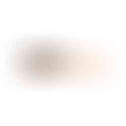 Bass Brushes Shine & Condition Hairbrush Natural Boar Bristles Natural Bamboo Handle 7 Row Contour