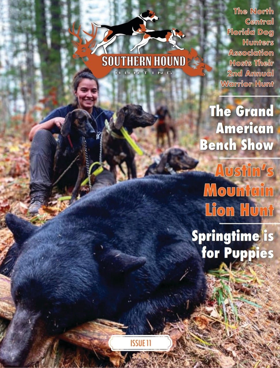 Issue 11 (March, April, May)