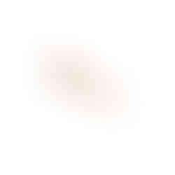 Bass Brushes The Teaser Shine & Condition Hairbrush Natural Boar Bristles Natural Bamboo Handle 3 Row