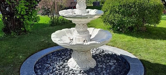 Kayseri bahçe fıskiye, arka bahçe fıskiye, dekoratif fıskiye, Kiltaş peyzaj inşaat.