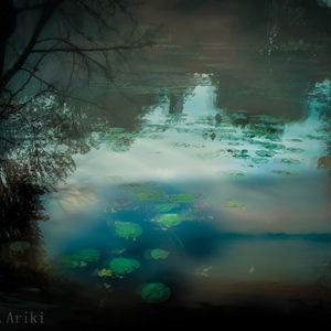 Giverny　France    2018