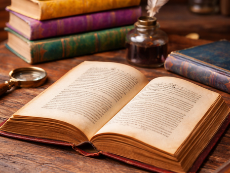 3 Big Books: 3 Different Ratings