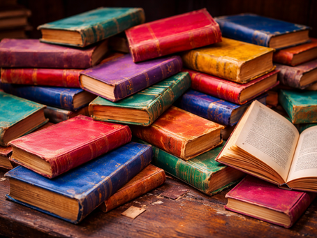 Something Nice, Read Twice