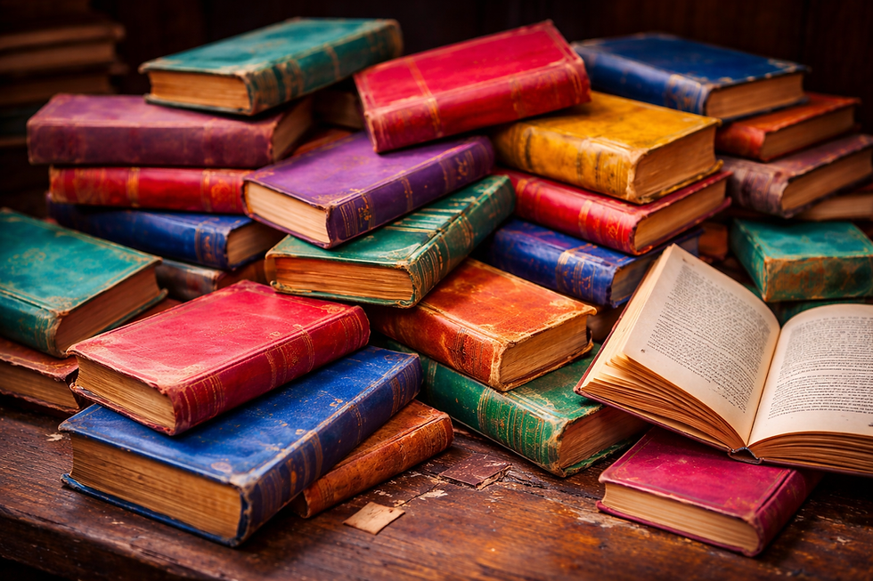 Something Nice, Read Twice