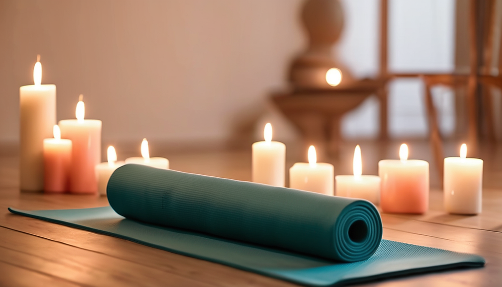 Deep Relaxation Yoga Nidra Evening