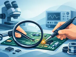 Precision Microsoldering Repair Services Explained