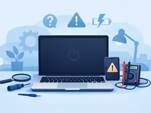 MacBook Not Turning On Repair Guide