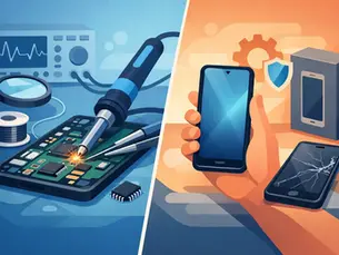 Microsoldering vs Device Replacement - Which Is Better?