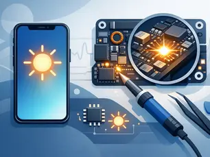 iPhone Backlight Circuit Repair Explained