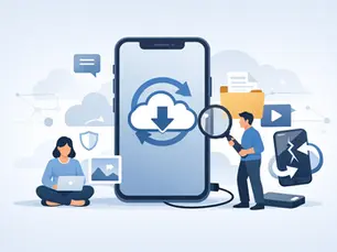 Best iPhone Data Recovery Methods