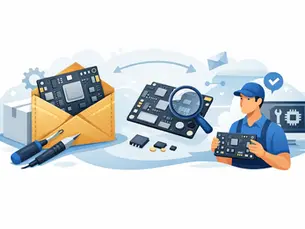 Mail-In Logic Board Service Guide for Repairs