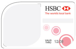 HSBC head Start Card 2007 Back