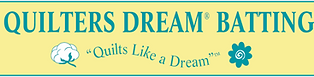 quilters dream batting logo