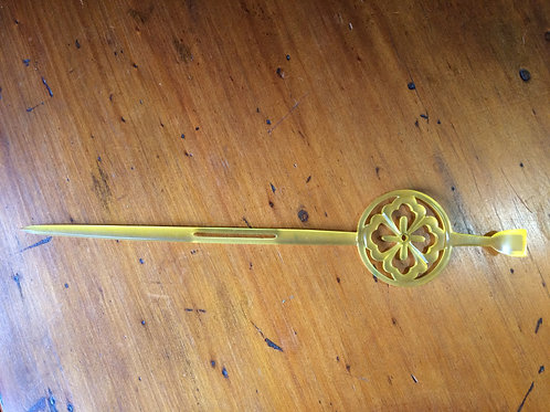Hirakanzashi