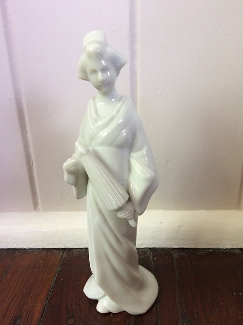 Ceramic Geisha