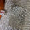 Thumbnail: Beaded Handbag Silver Square