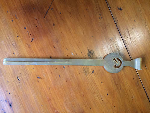Antique Kogai