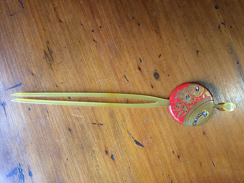 Shunuri Hirauchi Kanzashi