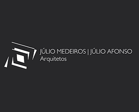 Logomarca Júlio Medeiros | Júlio Afonso Arquitetos