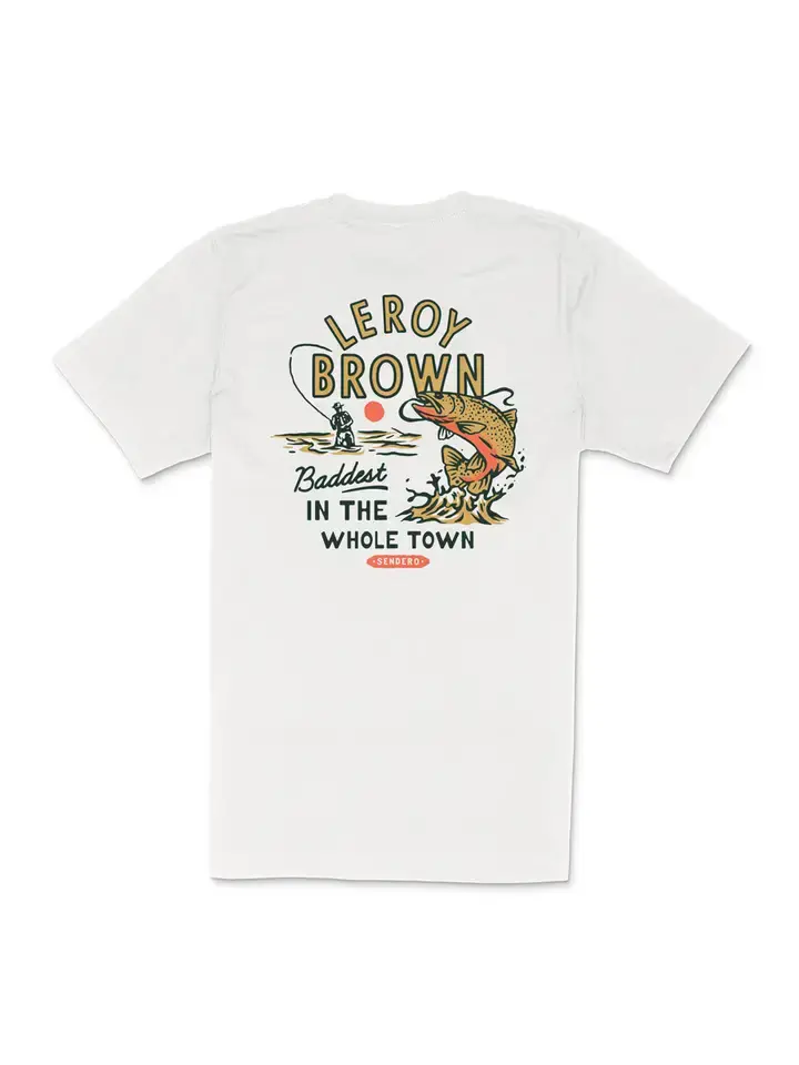 Thumbnail: Leroy Brown Men's T-Shirt