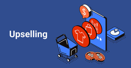 Upselling