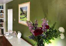 Picture & Flowers