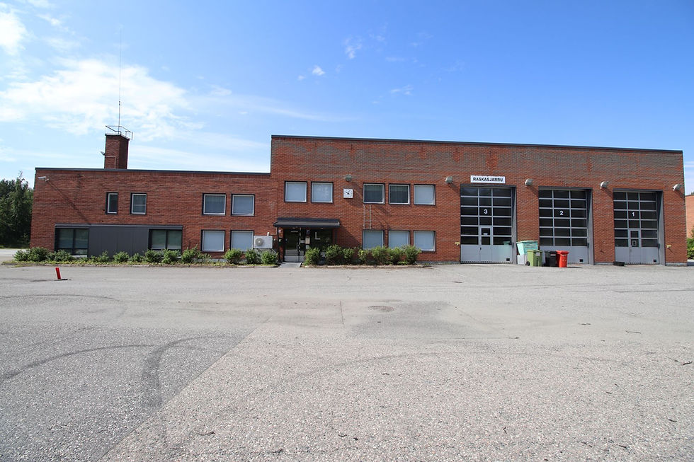 logi julkisivu