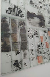 Panel painting