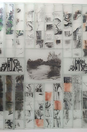 Panel painting