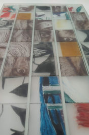 Panel painting
