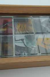 Panel painting