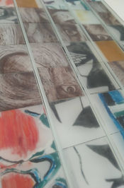 Panel painting