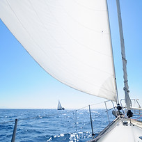 barca a vela