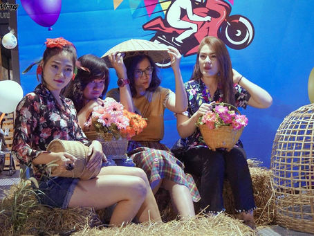 ประมวลภาพงาน Meeting มนต์รักไบร์คเกอร์