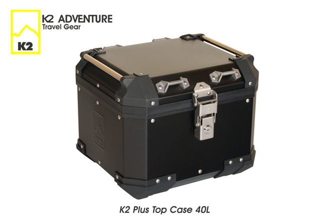 ภาพขนาดย่อ: K2 Plus Top Case 40L