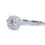 Thumbnail: Beautiful 0.5 ct. Round Brilliant Diamonds Ring
