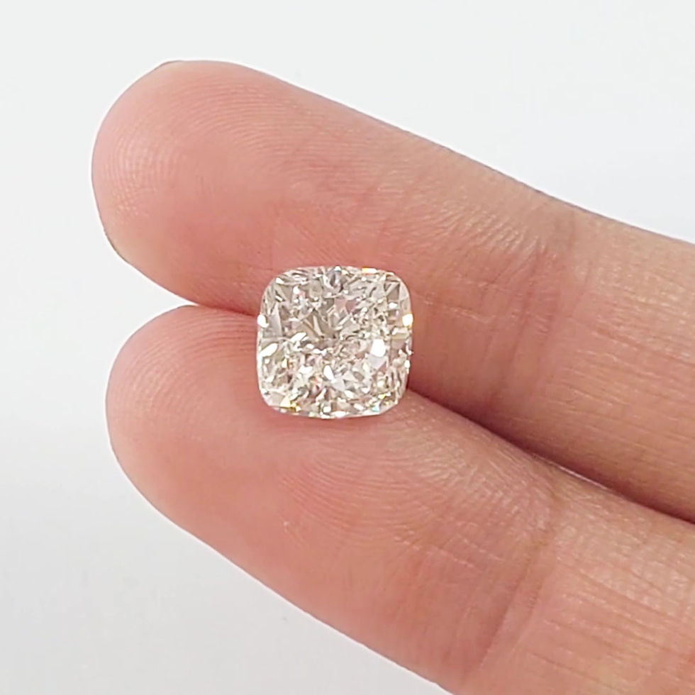 Thumbnail: 1.70 ct Cushion Cut Diamond