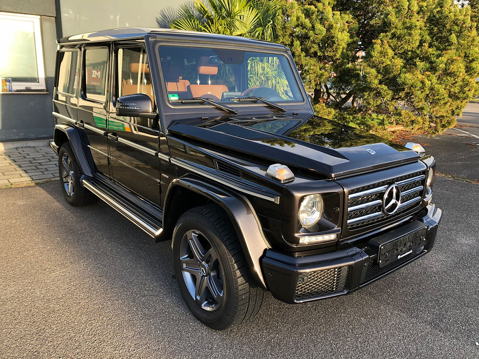 G350 d Limited Edition