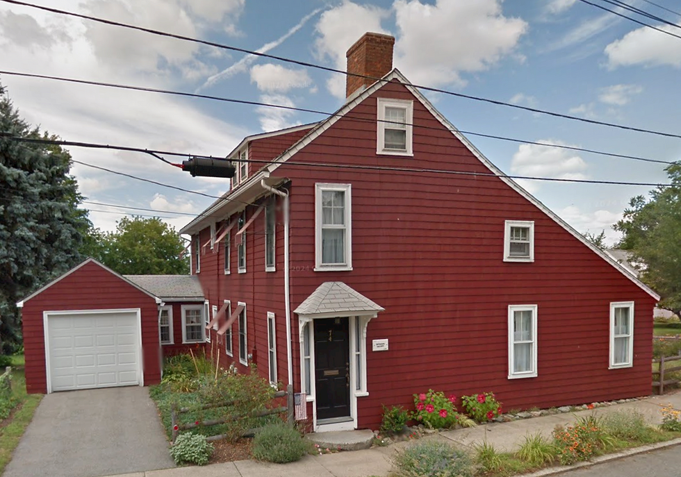 Bus Tour: Discover Historic East Providence