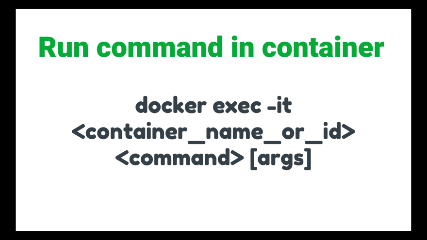 How to create DB schema using Docker, Postgres, and TablePlus