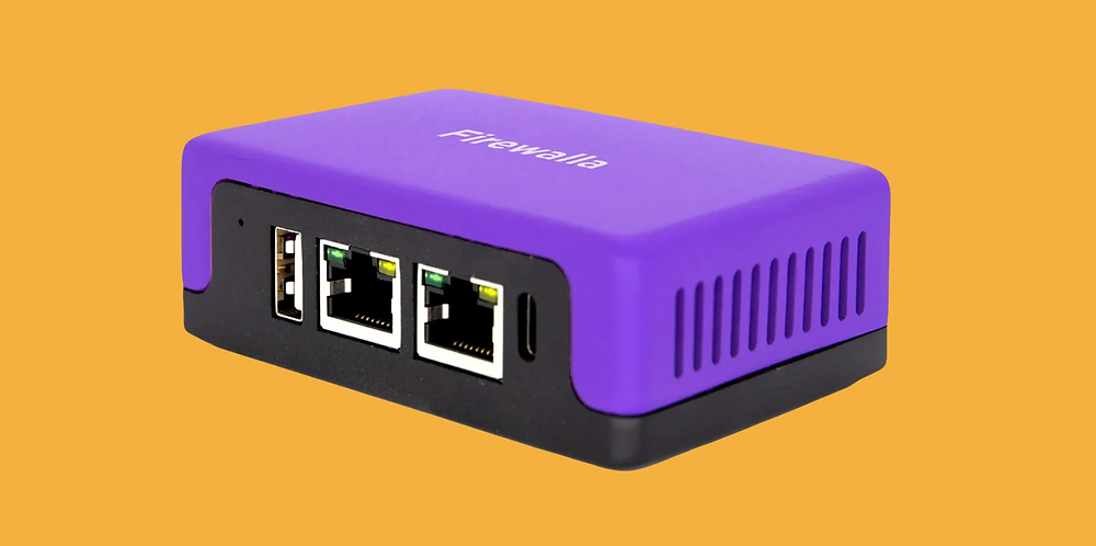 The best firewall for your home