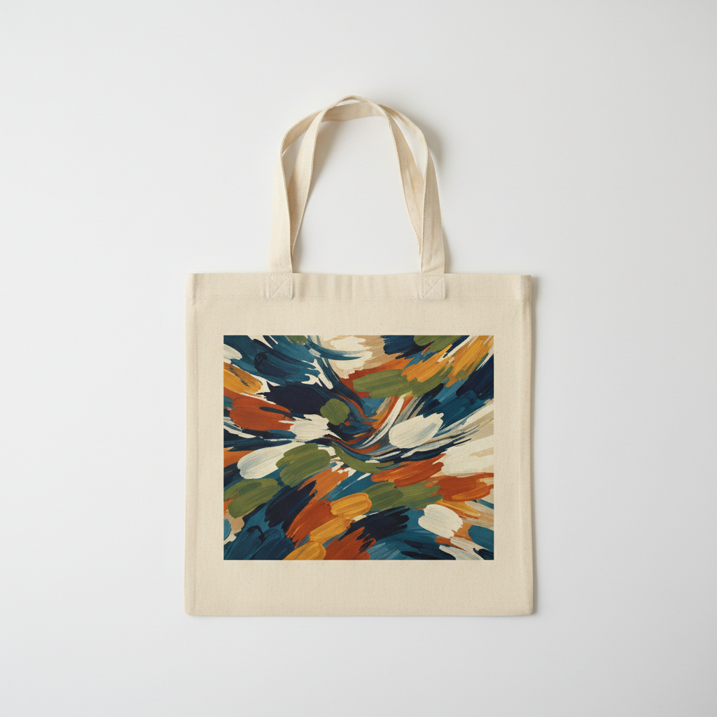 Artful Tote Bag