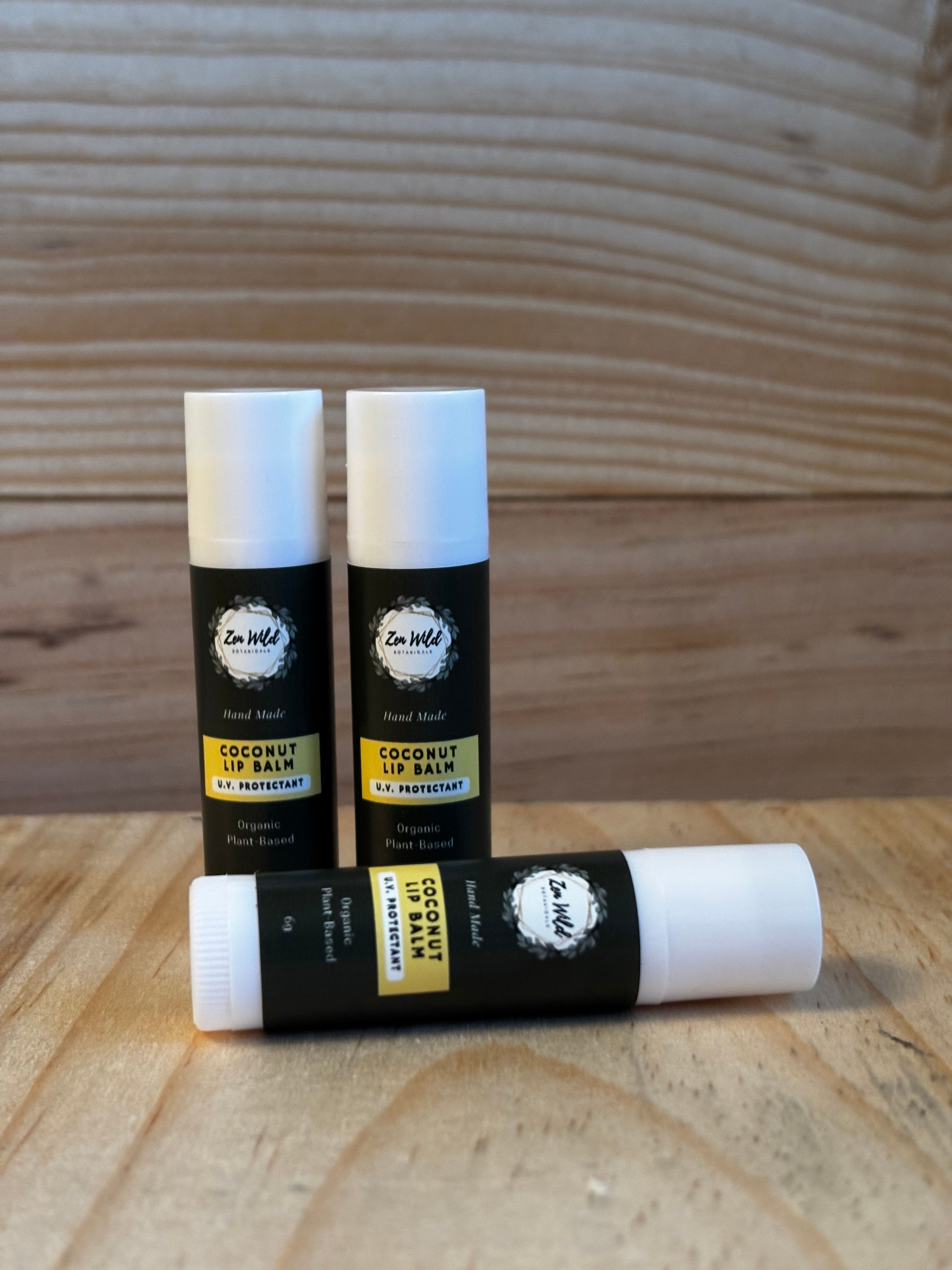 Coconut UV Lip Balm