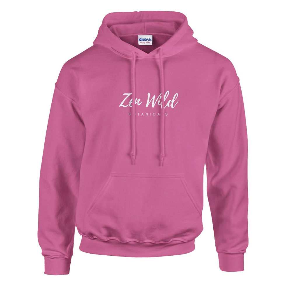 Thumbnail: Zen Wild Classic Unisex Pullover Hoodie