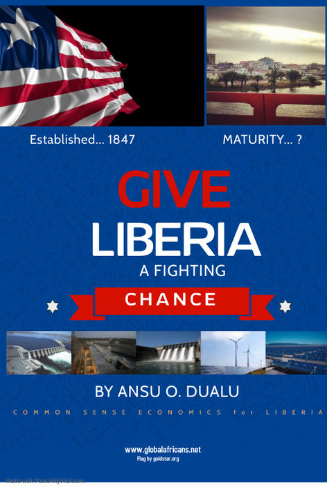 Give Liberia a Fighting Chance!