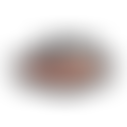 Four smartwatches and a black ring displayed on a terracotta platform with white stripes. Watch screens show gear, rings, and flame icons. Representing how Kygo Health connects to health wearables.