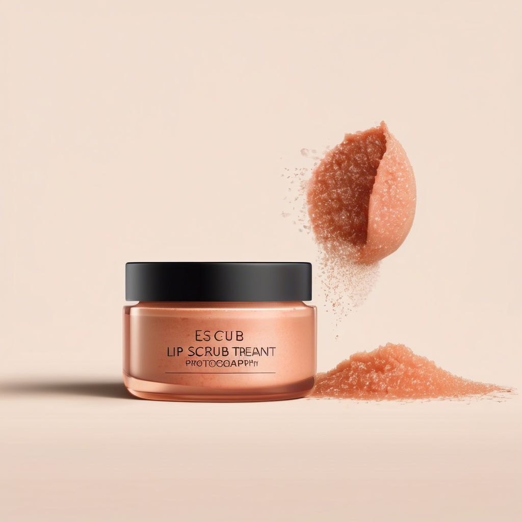 Lip Scrub Treatment