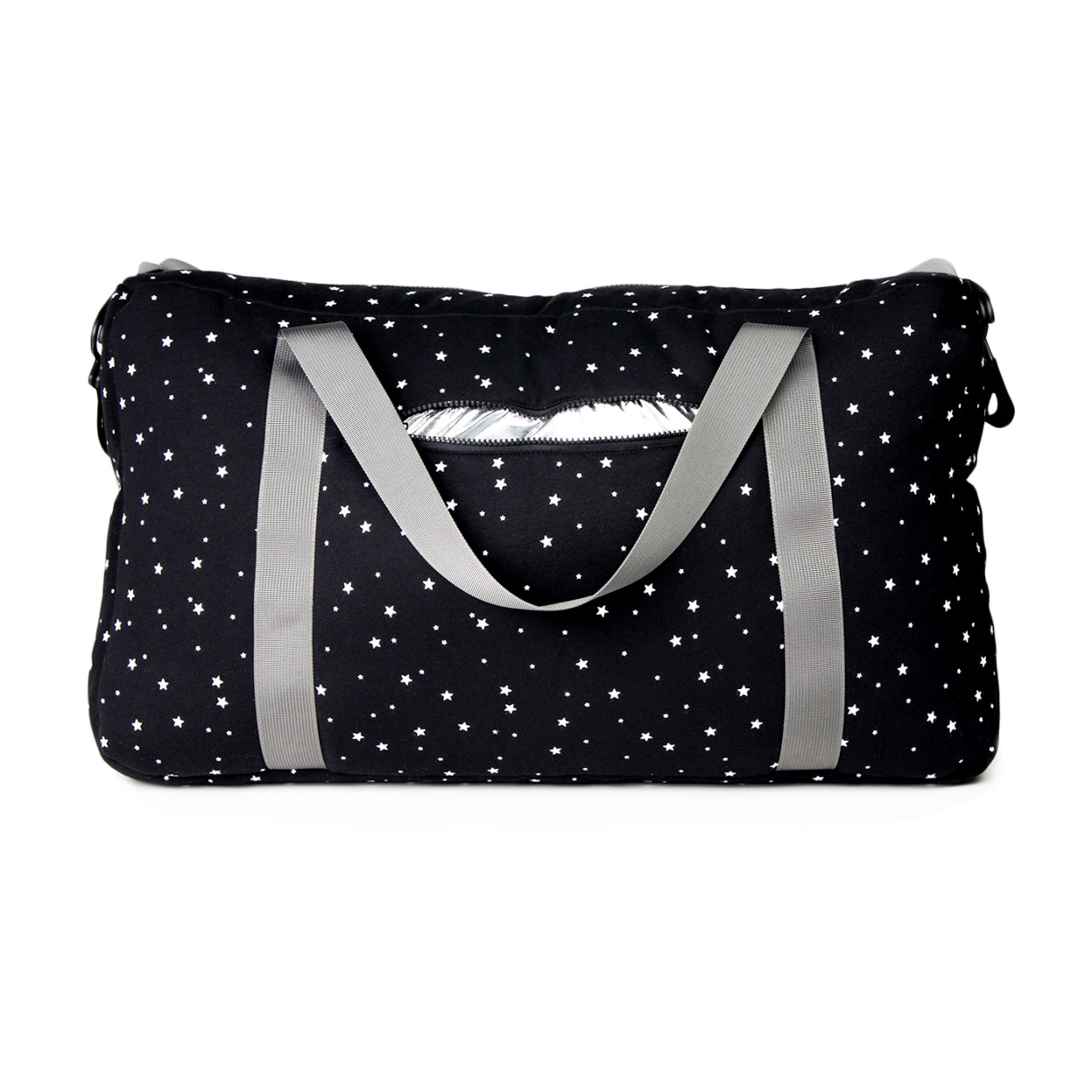 The Black Stars-DuffleBag 