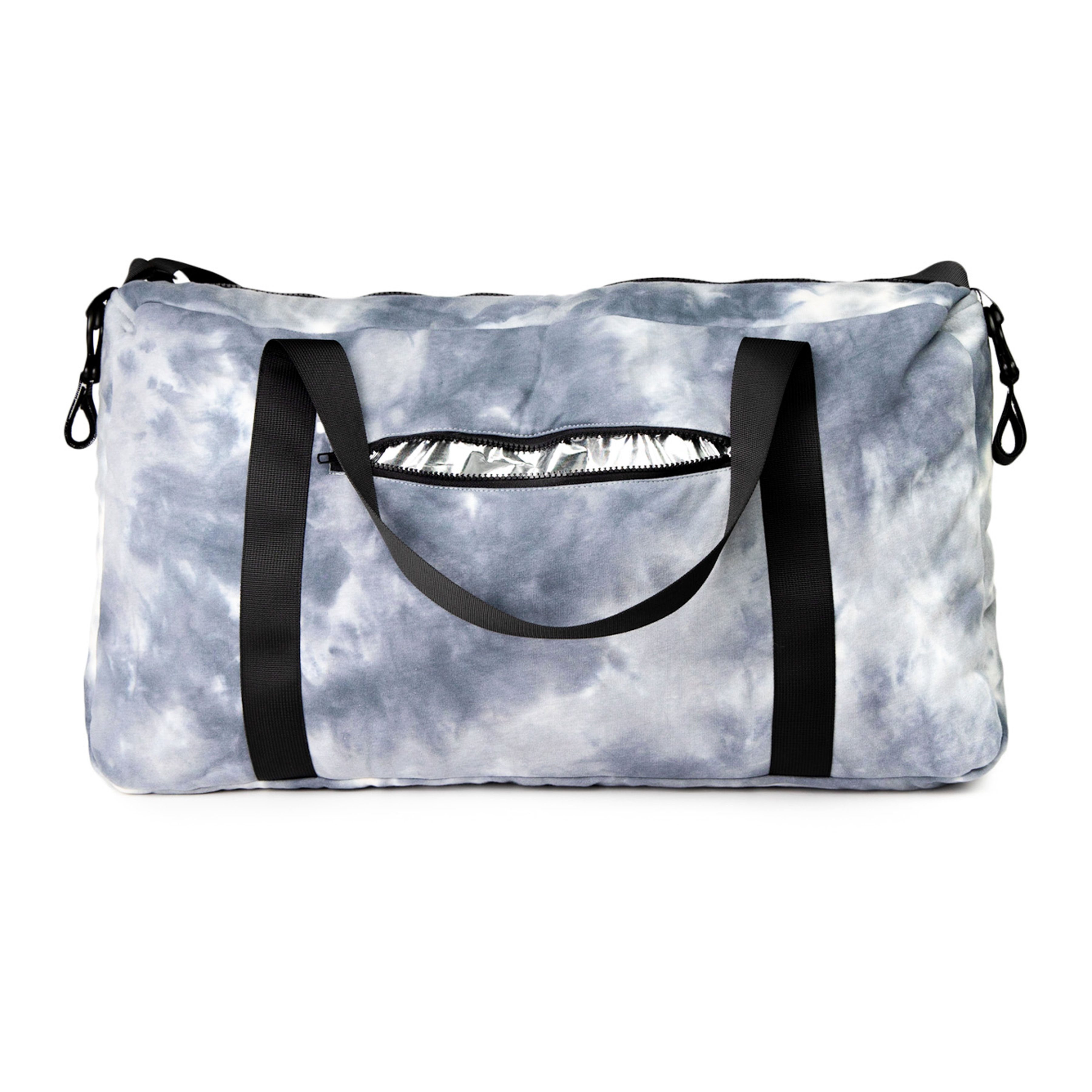 The Blue Tye Dye-DuffleBags