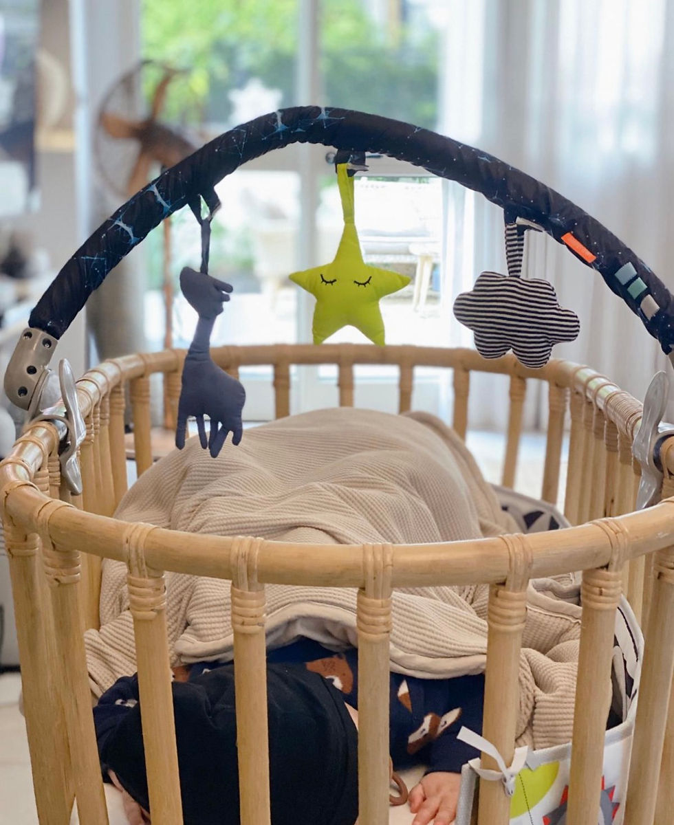 Thumbnail: Stroller bows 